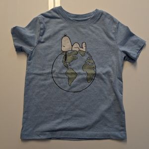 Snoopy shirt